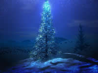 Immagini albero di Natale